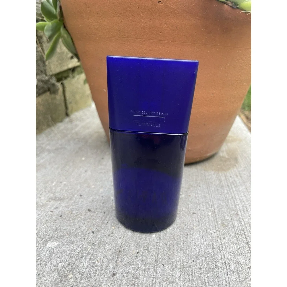 Gravity Mens After Shave by Coty 1.7 fl oz 50 ml Without Box Old Stock Shaving